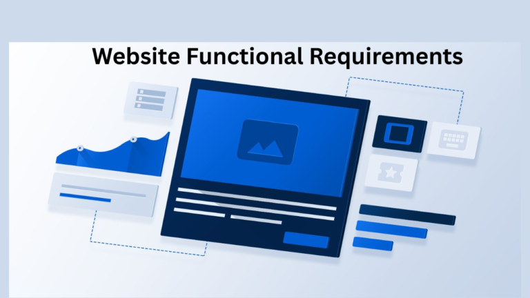 Website Functional Requirements