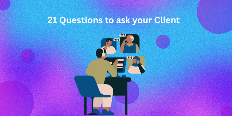 21 Essential SEO Questions You Must Ask Every Client
