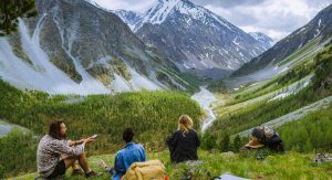 Incredible Eco-Tourism