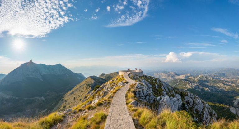 Lovcen National Park Montenegro