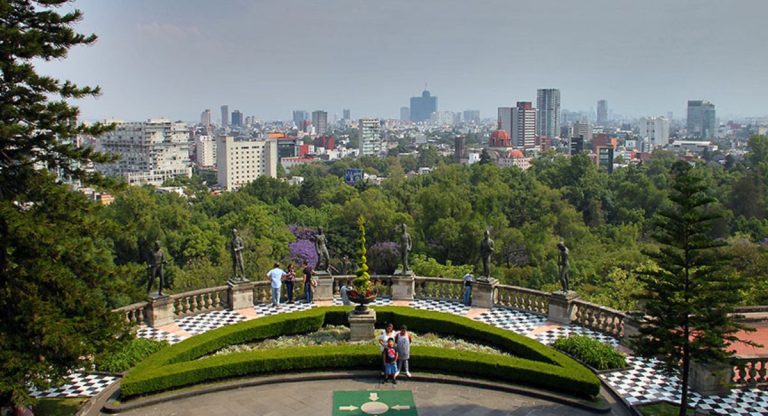 chapultepec-park