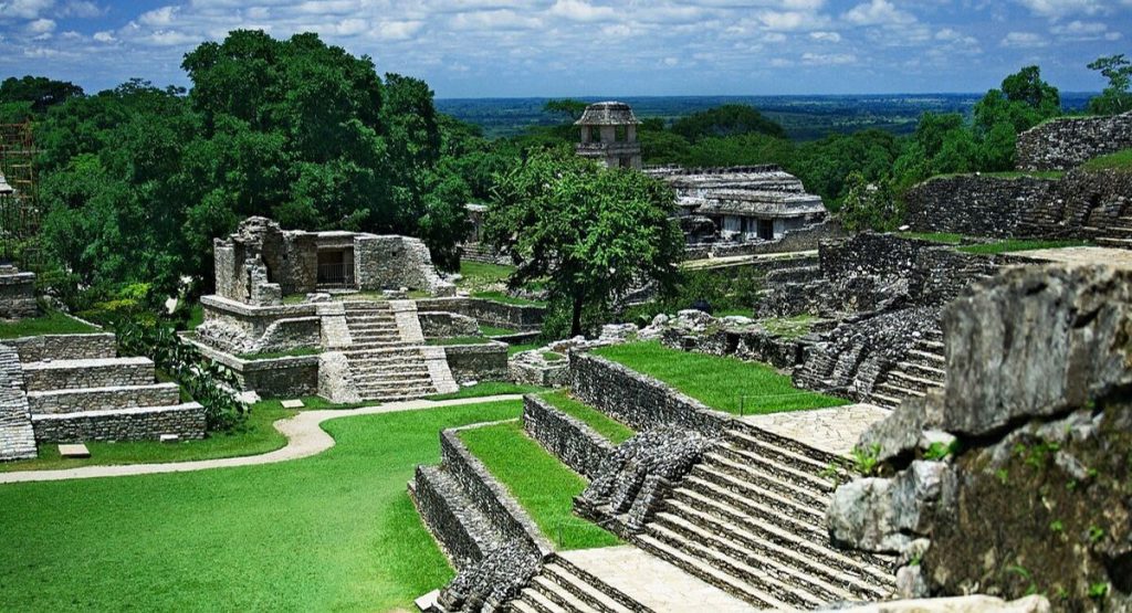 mayan ruins 1